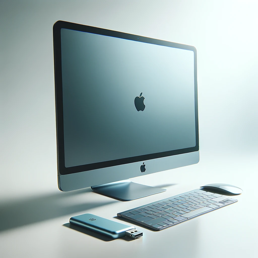 Mac System Image